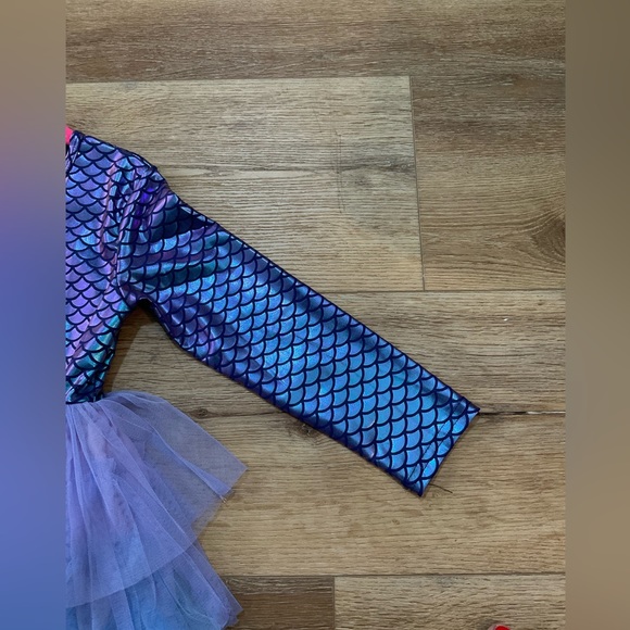 Toddler Girl’s L/S Party Dress - Picture 9 of 15